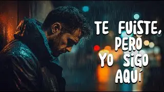 Te Fuiste, Pero Yo Sigo Aquí /// Canciones de Lágrimas, Sueños y Adiós /// Magia del Amor