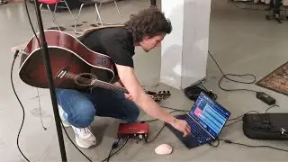 Let Go - Acoustic Live Session