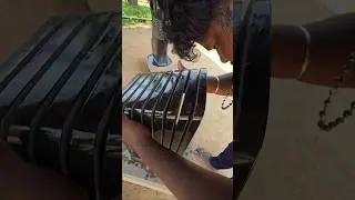 Ancient Stone Instruments Are Real &ndash; This Youth Proves It #AncientSounds #StoneMusic #EarthVibes