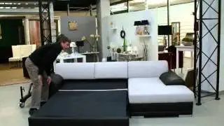 Ecksofa Relax im Sofa Depot