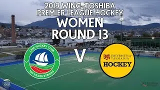 OHA v University | Women Round 13 | Premier League Hockey 2019