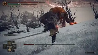 ELDEN RING - Fire Giant