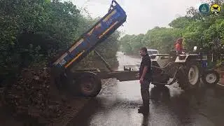 Gaur gets a second chance at life! | RESQ CT, Pune 2023