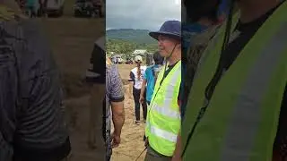 Cabaran 4wd Rimba Sarawak 2025 - Hari pertama SS1 & SS2