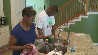 After a son's traumatic crash with an 18-wheeler, Texas mom celebrates his recovery daily