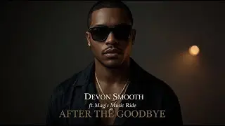Devon Smooth - After the Goodbye 💎 Funk Soul RnB