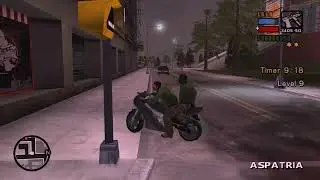 Grand Theft Auto Liberty City Stories(GTALCS) - #48 - Avenging Angels(Staunton Side Mission)