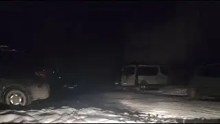 Вечірні вулиці Кам'янця Подільського