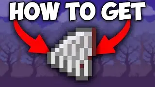 How to get Fledgling Wings in Terraria 1.4.4.9 (2026) | Fledgling Wings Seed
