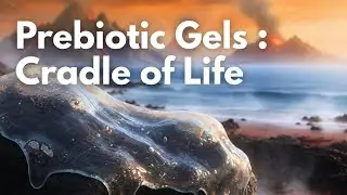 Prebiotic Gels - Cradle of Life
