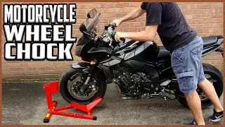 Top 5 Best Motorcycle Wheel Chocks in 2022 reviews
