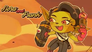 СВЕЖИЙ РОГАЛИК АВТО-ШУТЕР - Nora and Frank