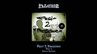 D-Teil - Bless & Chagome (Blessolution 2007 / Underground Hip Hop / Rap)