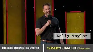 Kelly Taylor comedy