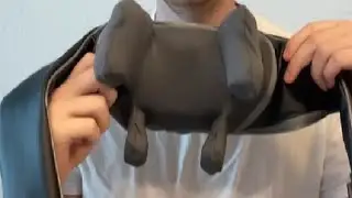 Full Review of the Zyllion Neck and Shoulder Massager!