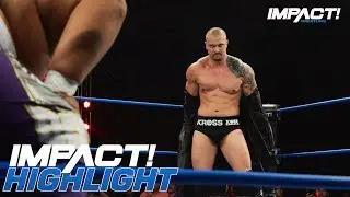Killer Kross Debuts vs Fallah Bahh | IMPACT! Highlights July 5, 2018