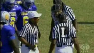 2007 18th Annual Fountain City Classic: Albany St. Rams vs Fort Valley St. Wildcats