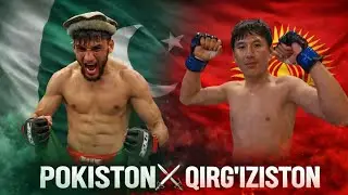 ATF27 | 🇵🇰ISMAIL KHAN vs 🇰🇬RAYIMBEK TAZHIBAEV