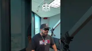 Ice Cube Takes on Shani Scott&rsquo;s 24 Second Shot Clock Challenge&hellip; That Lasted a Minute! 😂🔥