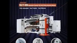 Automatic Lamination Roll Plastic Label Paper Roll Die Cutting Slitter Rewinder Slitting Machine