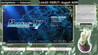 Ever17 Part 1