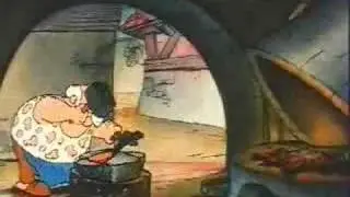 KNAX Comic Disc - Cartoon 1