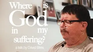 Where is God in My Suffering?