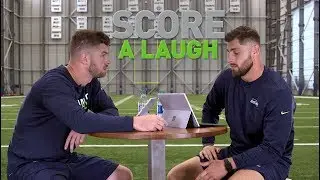 Score A Laugh - Tanner McEvoy & Nick Vannett