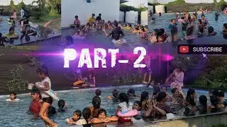 Part-2 farm house#ytstudio#youtube#vlog#summer#water#public#trending#viralvideo#funny#swimming#love