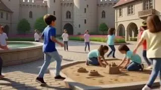 Magical kingdom #animation #cartoons #stories