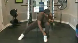 Chair Exercise Weight Loss Circuit # 3 with Daryl Madison