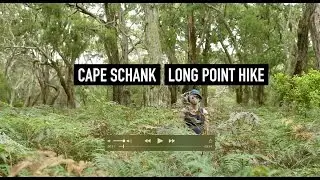 Long Point Hike - Bushwalking Victoria