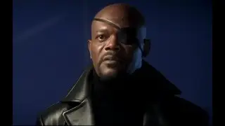 Nick Fury Deleted Scene Confirming Mutants In The MCU (Never Before Seen Footage)