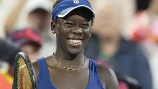 PM Carney meets with tennis star Victoria Mboko