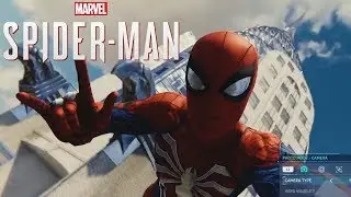 Spider-Man PS4 Photo Mode looks Astounding!