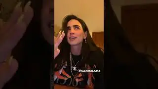 Bárbara de Regil se despide de Rosario Tijeras