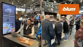 EUROBOIS 2024 - Un floril&egrave;ge d'innovations au rendez-vous ! | Blum