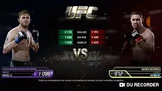 UFC 2019 GamePlay android