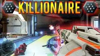 FaZe Kampy - WARZONE KILLIONAIRE (Halo 5: Guardians)