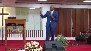 Distractions - Rev Justus Mutuku  [6th Oct, 2019]