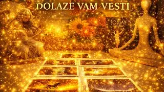 VEST koja će te OBRADOVATI🍀✨🍀Nešto lepo stiže✨