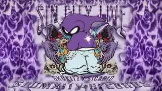 SIN CITY LIVE ! @SKULTZ_ ON HIS LABEL @SLUMXITYRECORDS