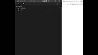 Hello World | PHP | Programming With Me