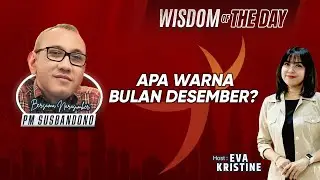 Apa Warna Bulan Desember? | Wisdom Of The Day 📚