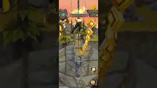 how to use headstart in temple run 2 #shorts👍