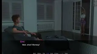 Emi   New Beginning Walkthrough