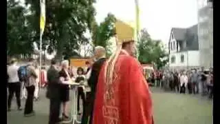 Bischof von Limburg - Rücktrittsforderung und Vorwurf der Lüge 2013