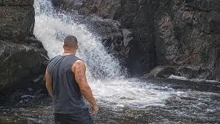 Cachoeira do Passareúva                                (núcleo Itutinga pilões)