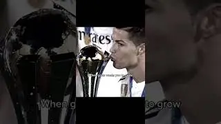 🗣️ when gods went you to grow #cr7 #ronaldo #ytshorts #viralvideo #popular #football