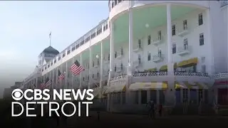 Mackinac Policy Conference begins